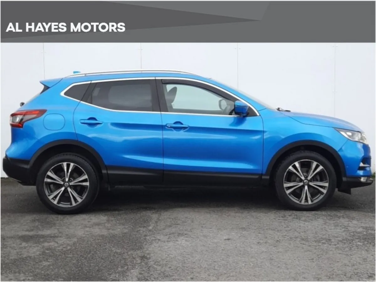 Nissan Qashqai **TINY MILEAGE**SUNROOF**1.5 DSL SV - Image 6