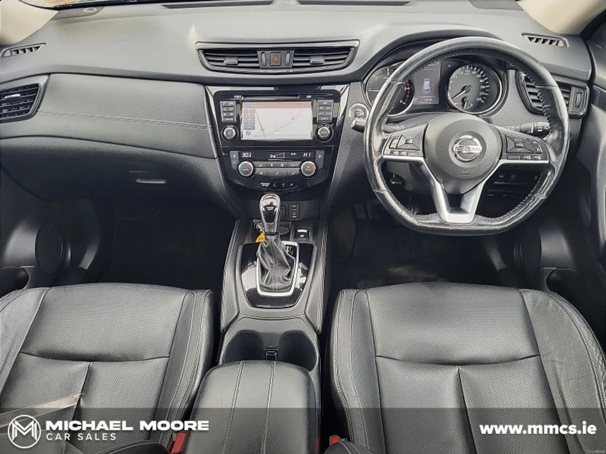Nissan X-Trail 1.7 DCI SVE M-CVT AUTO *(7 SEATER, - Image 2