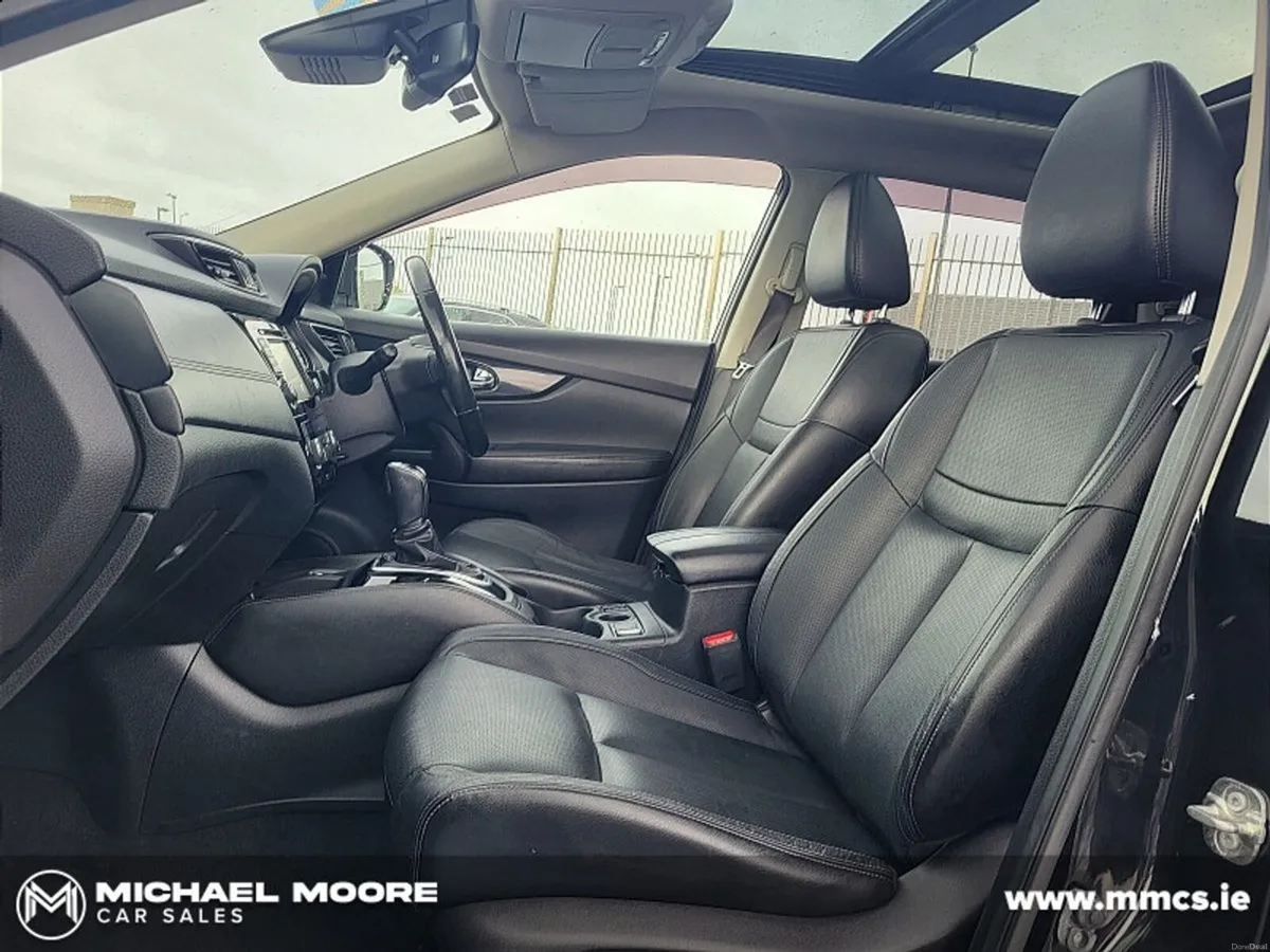 Nissan X-Trail 1.7 DCI SVE M-CVT AUTO *(7 SEATER, - Image 4