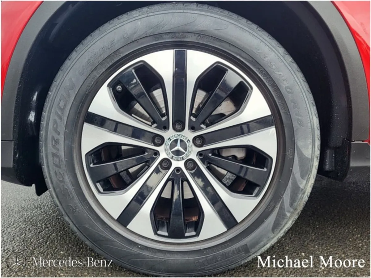 Mercedes-Benz GLC GLC220d COUPE 4MATIC  AUTO - Image 5