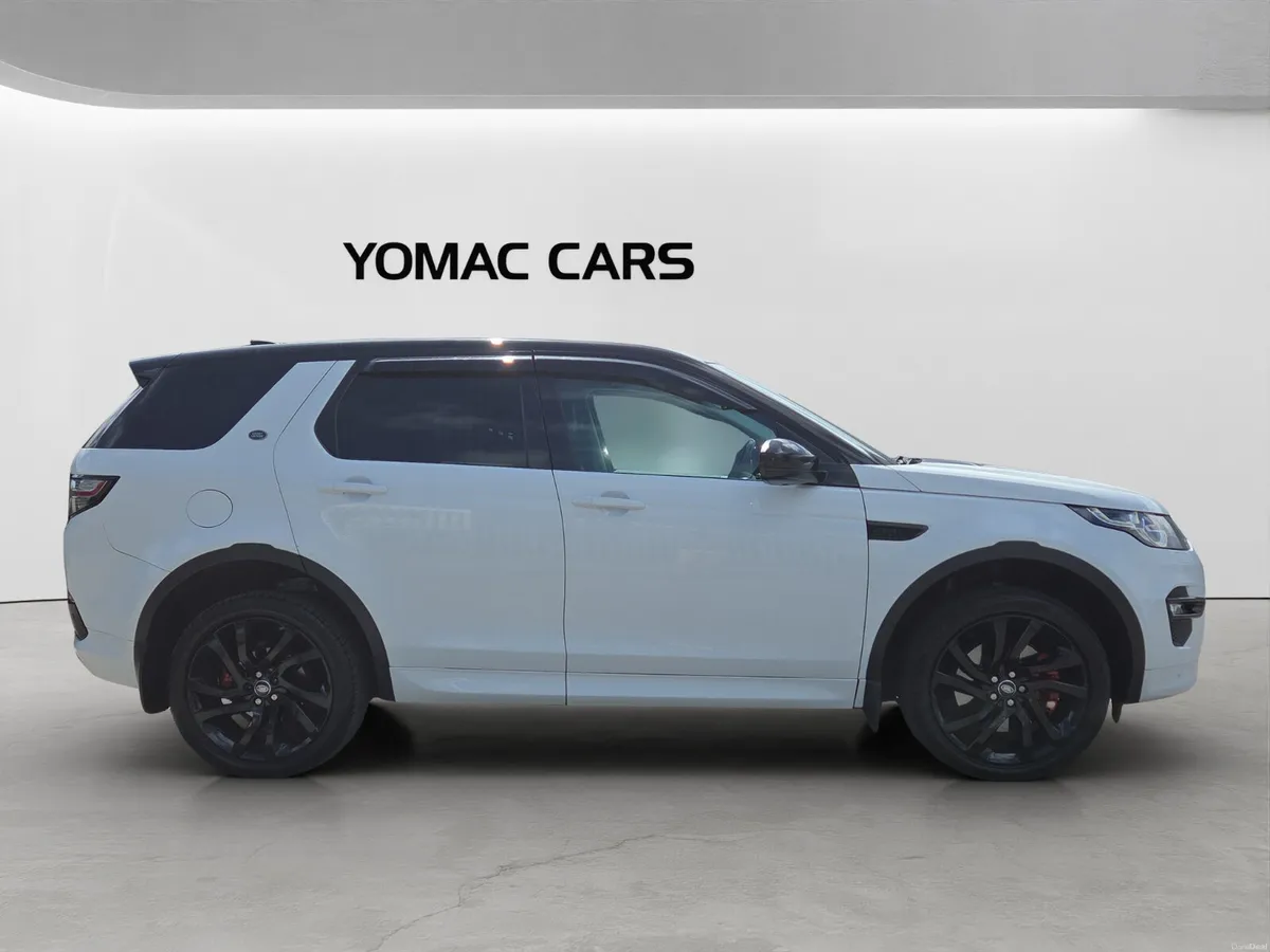 LAND ROVER DISCOVERY SPORT HSE AUTO 2.0D - Image 3