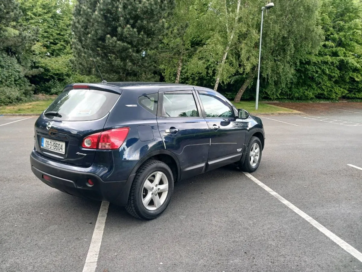 Nissan Qashqoi 1.6 Petrol Se Nct 10/26 Tax6/26 - Image 3