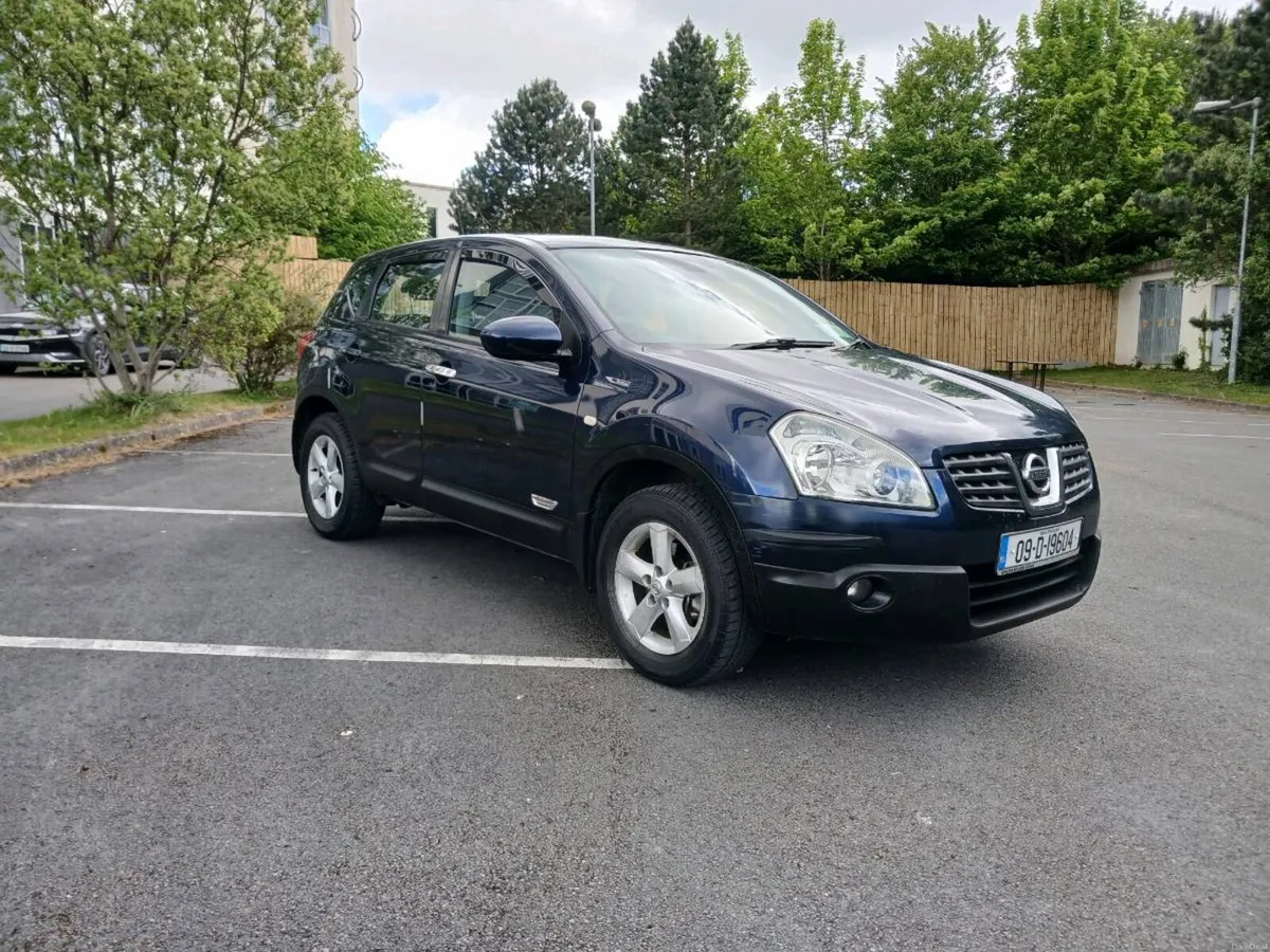 Nissan Qashqoi 1.6 Petrol Se Nct 10/26 Tax6/26 - Image 1