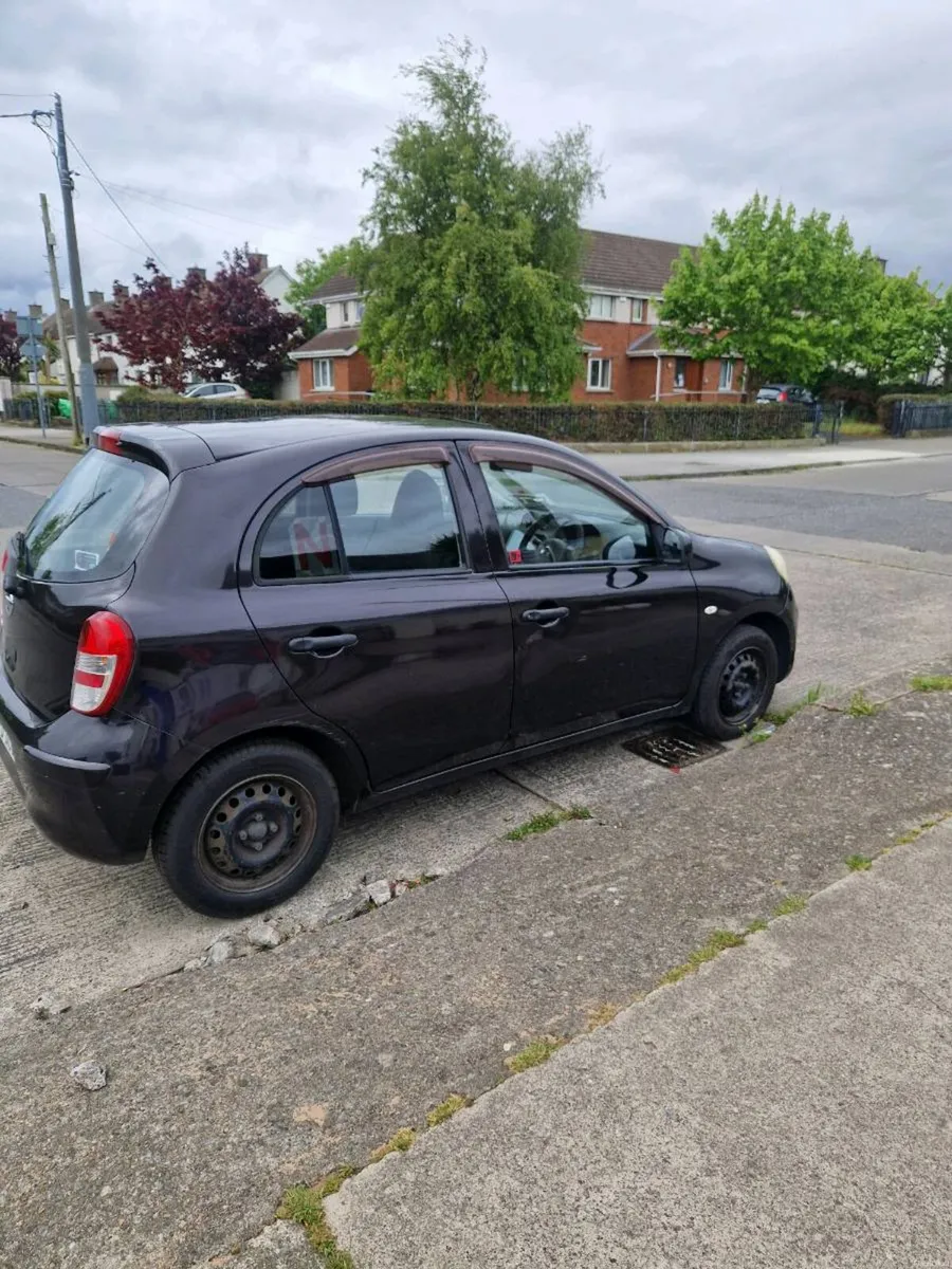 Nissan micra AUTOMATIC - Image 1