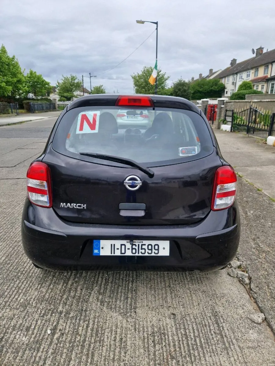 Nissan micra AUTOMATIC - Image 3