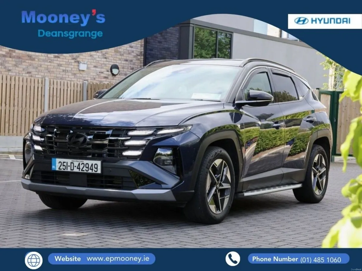 Hyundai Tucson Tucson FL Executive Plus w.2 Tone R - Image 1