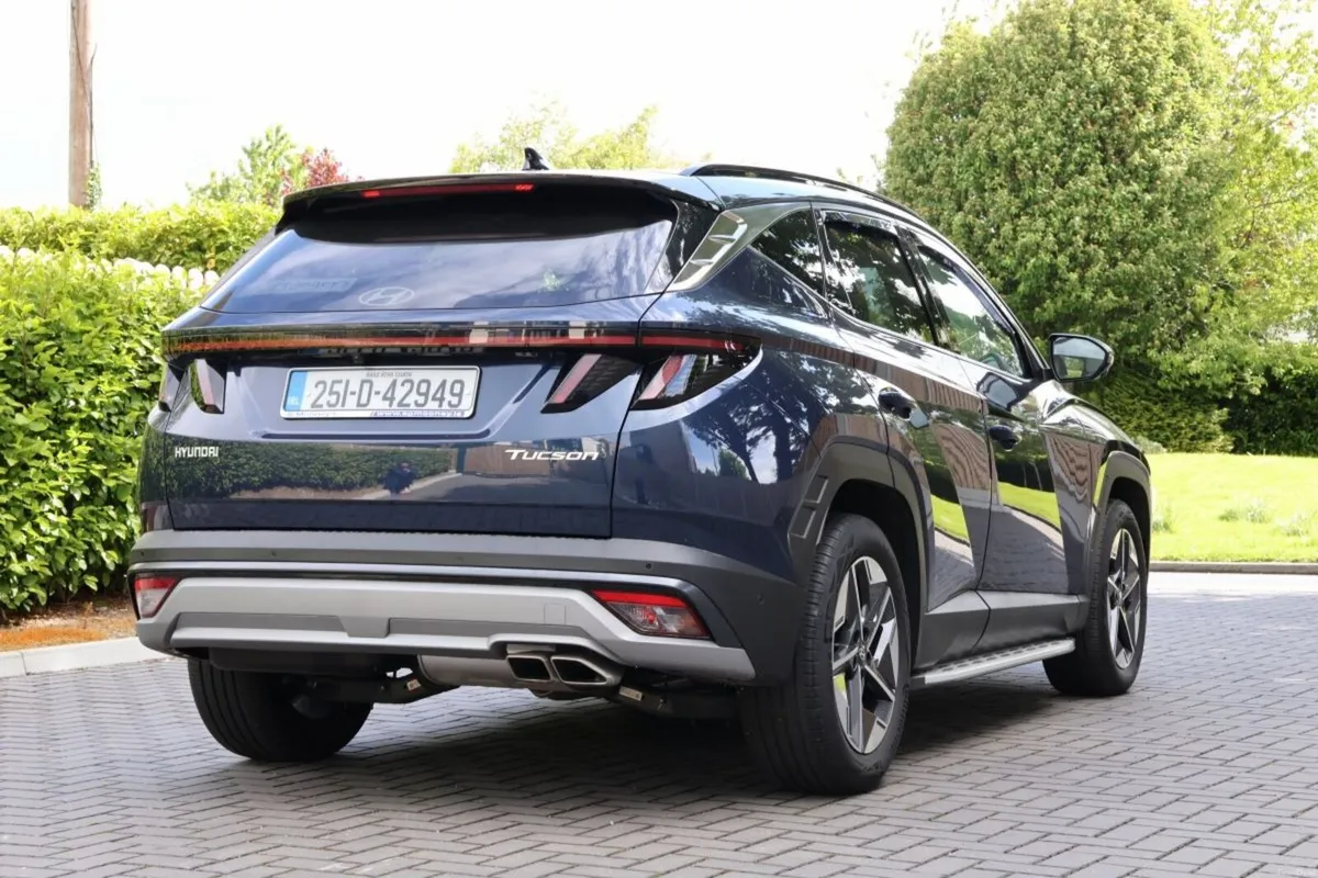 Hyundai Tucson Tucson FL Executive Plus w.2 Tone R - Image 4