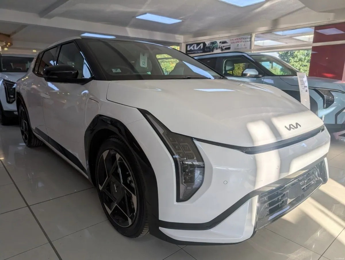 Kia EV4 GT Line Hatchback (Finance From 0% apr) - Image 1