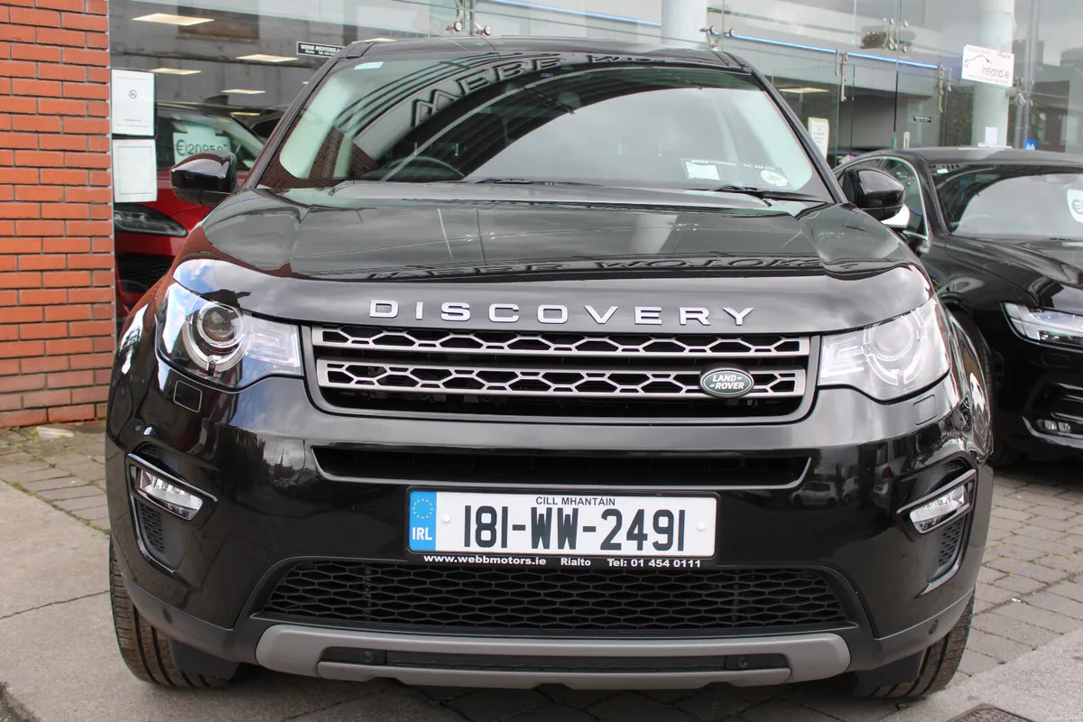 4X4 - 7 SEAT - AUTOMATIC - SE - LEATHER - 28 NCT - Image 2