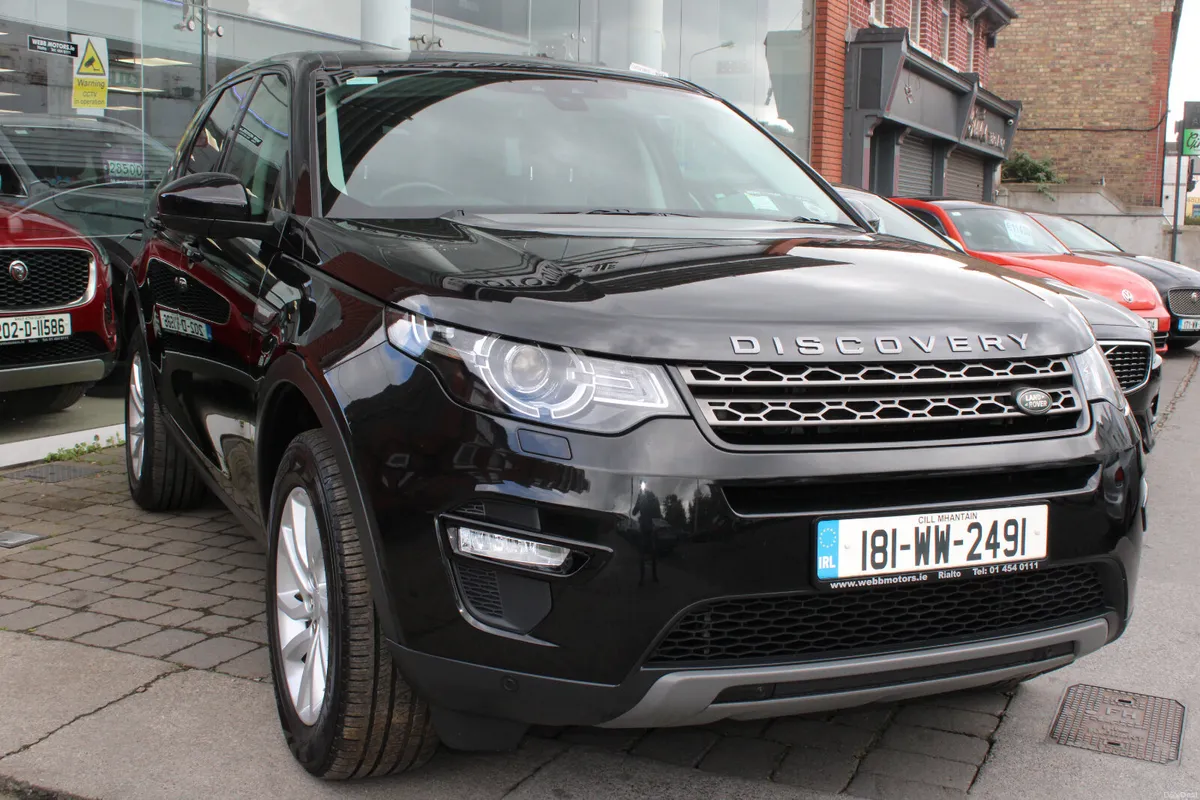 4X4 - 7 SEAT - AUTOMATIC - SE - LEATHER - 28 NCT - Image 1