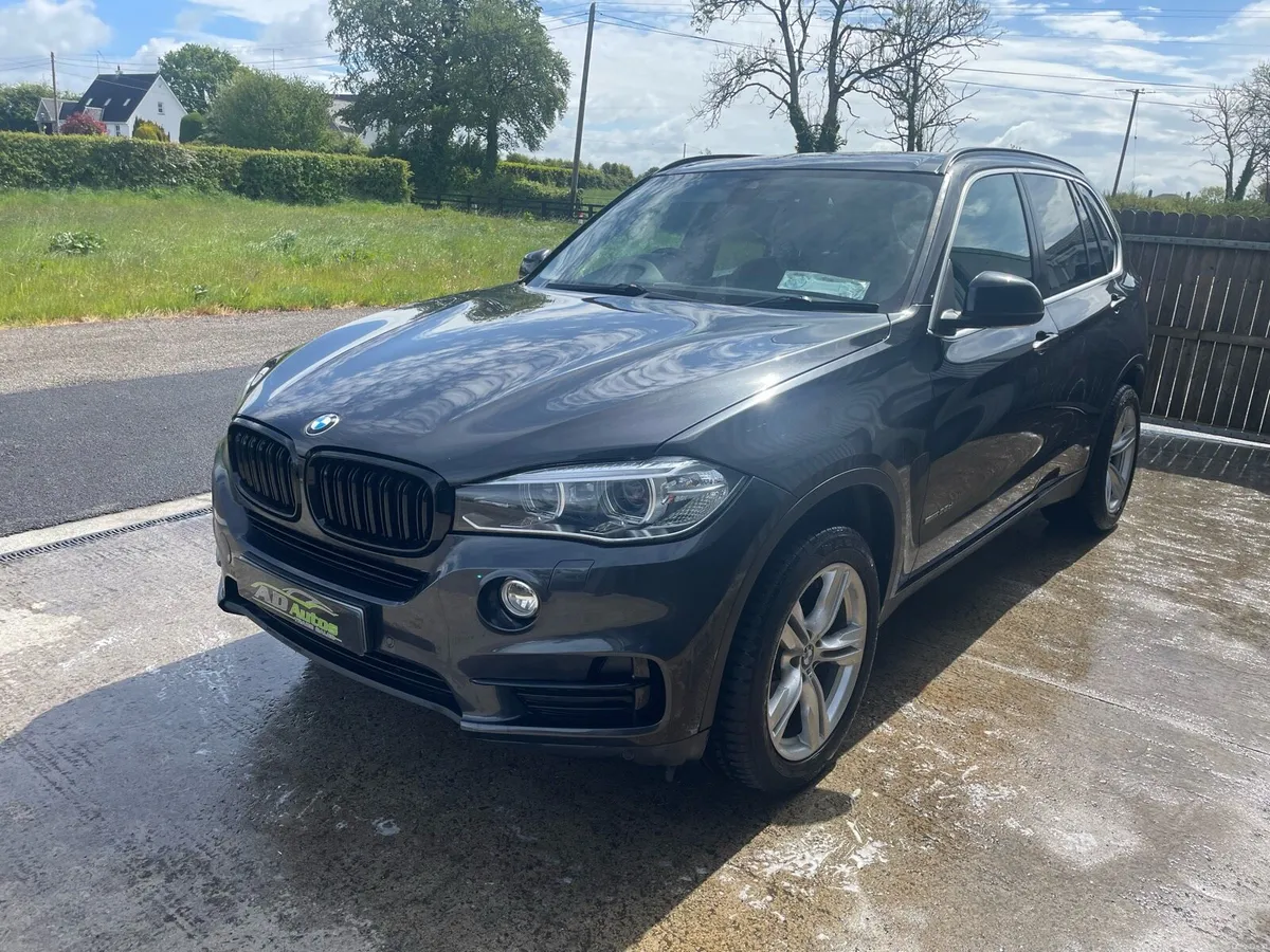 Bmw X5 NEW  NCT 1/28 - Image 2