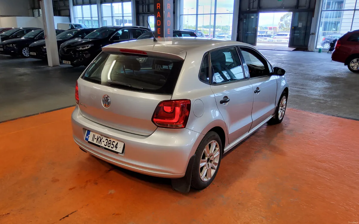 Volkswagen Polo 2011 - Image 4
