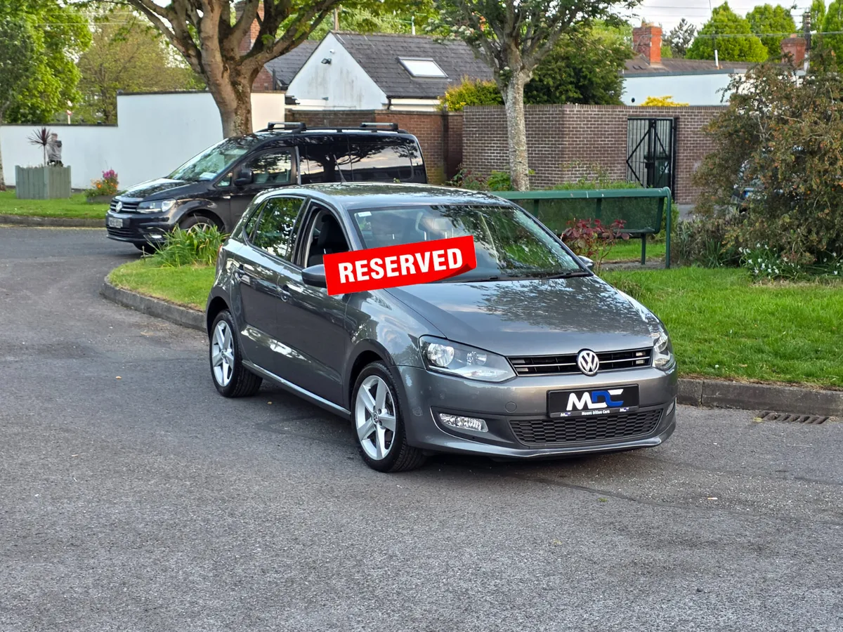 2012 Volkswagen Polo *LOW KMS* Full Service Histor - Image 1