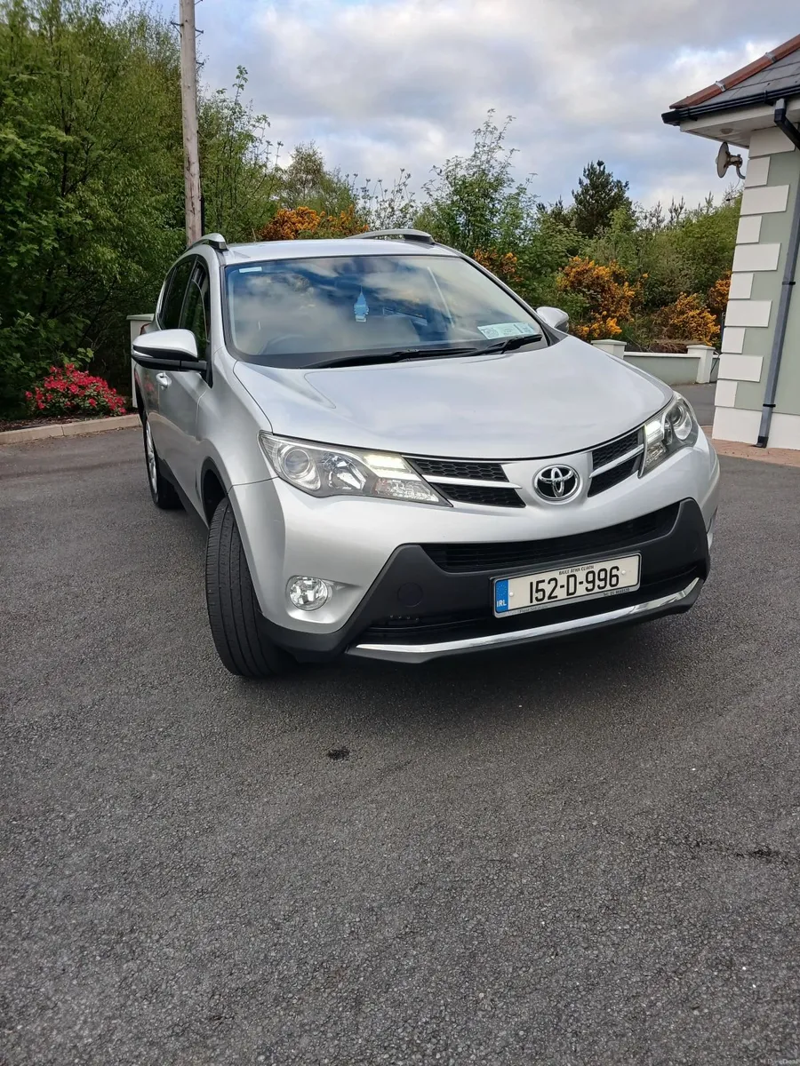 Toyota RAV4 2015 - Image 3