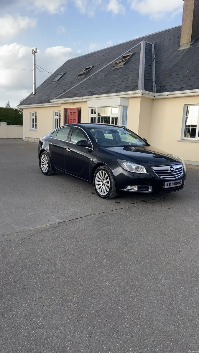 Opel insignia - Image 3