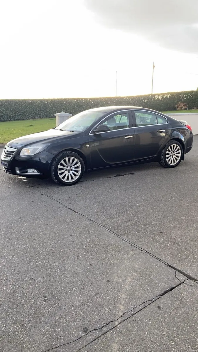 Opel insignia - Image 4
