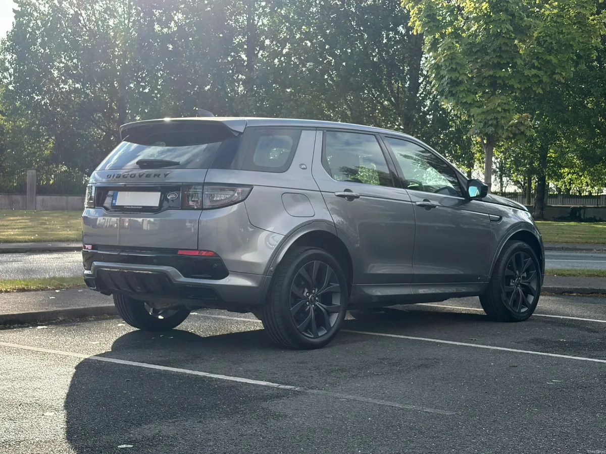 2021 Land Rover Discovery Sport R-Dynamic SE P300E - Image 4