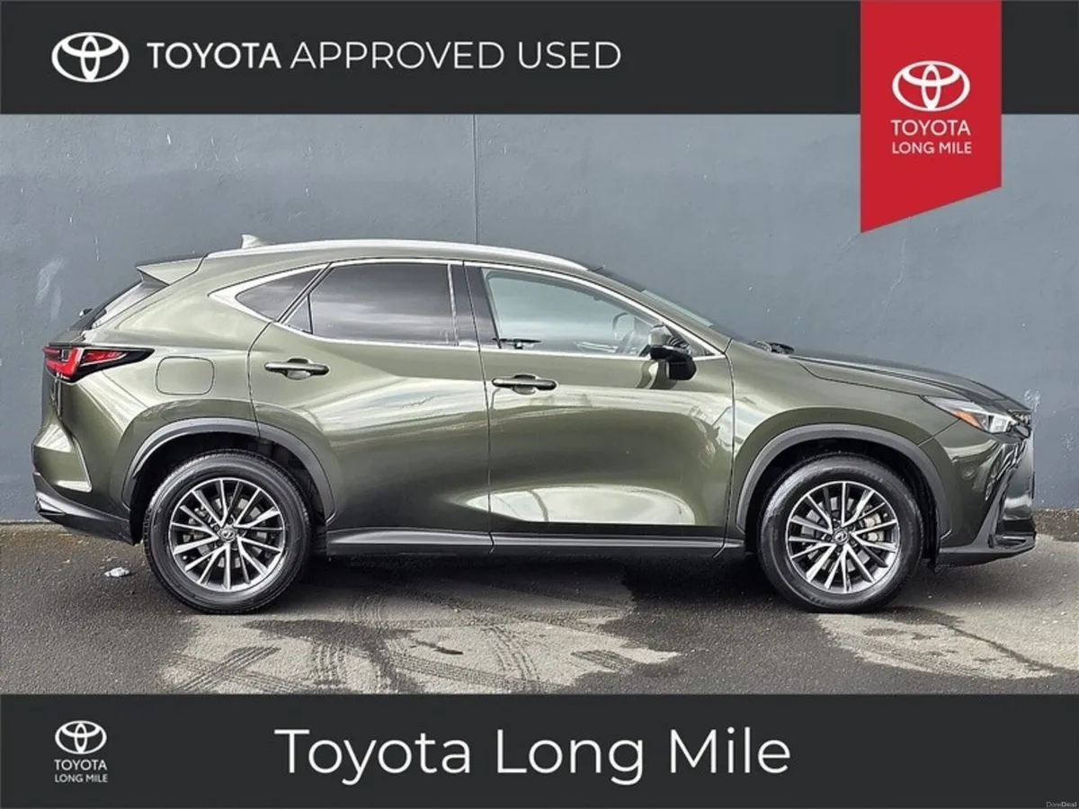 Lexus NX 450h+ 2.5 Phev Premium 4WD 5dr - Image 4