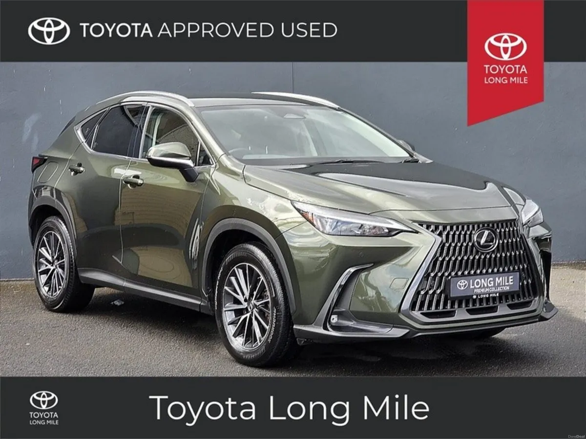 Lexus NX 450h+ 2.5 Phev Premium 4WD 5dr - Image 1
