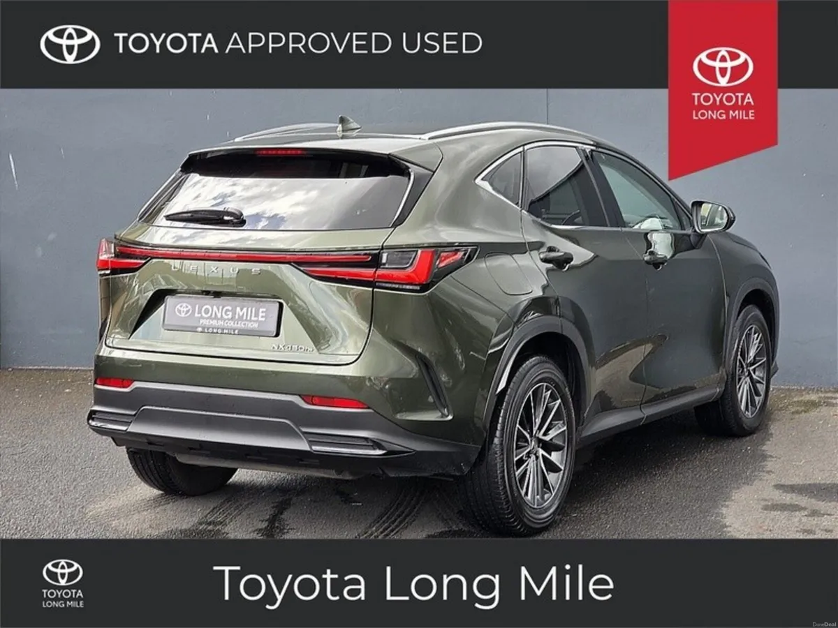Lexus NX 450h+ 2.5 Phev Premium 4WD 5dr - Image 3