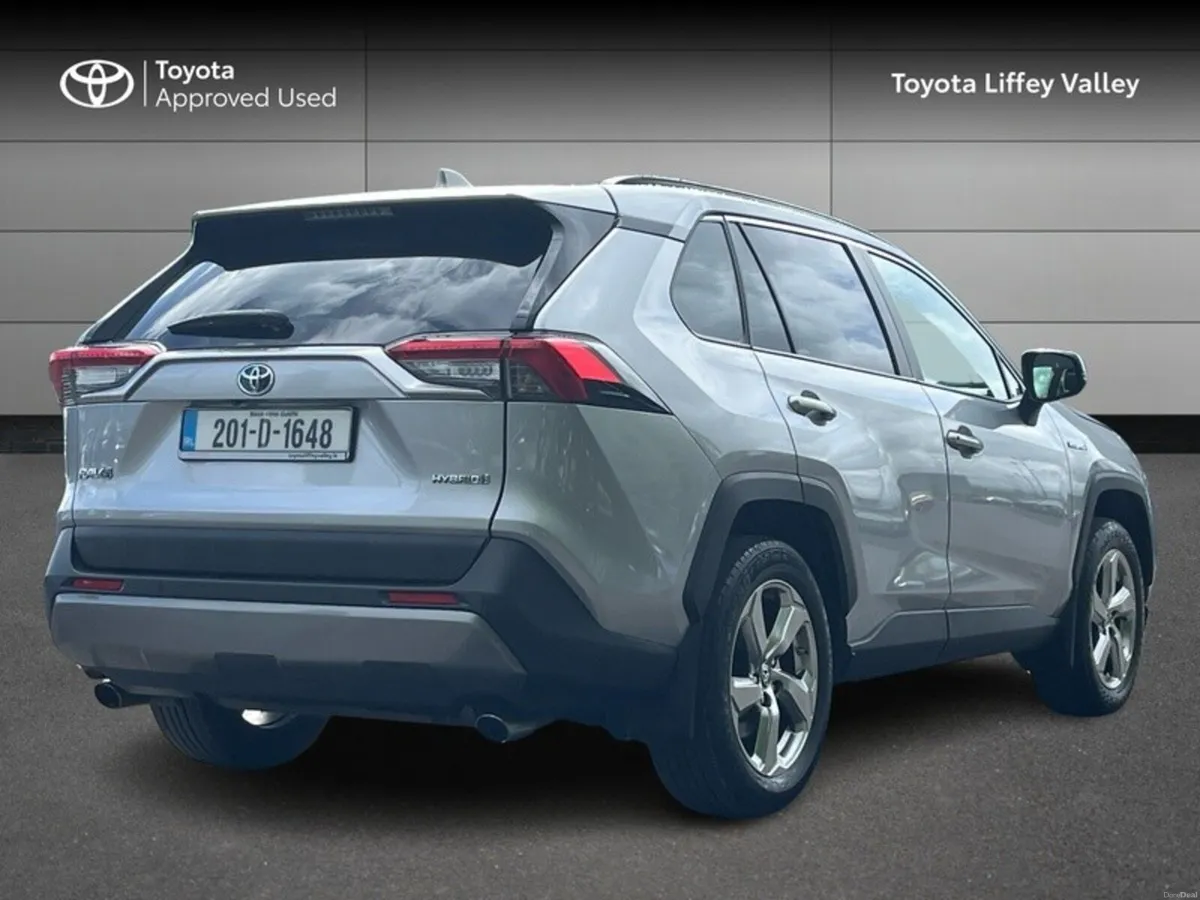 Toyota RAV4 RAV4 HYBRID SOL - Image 2