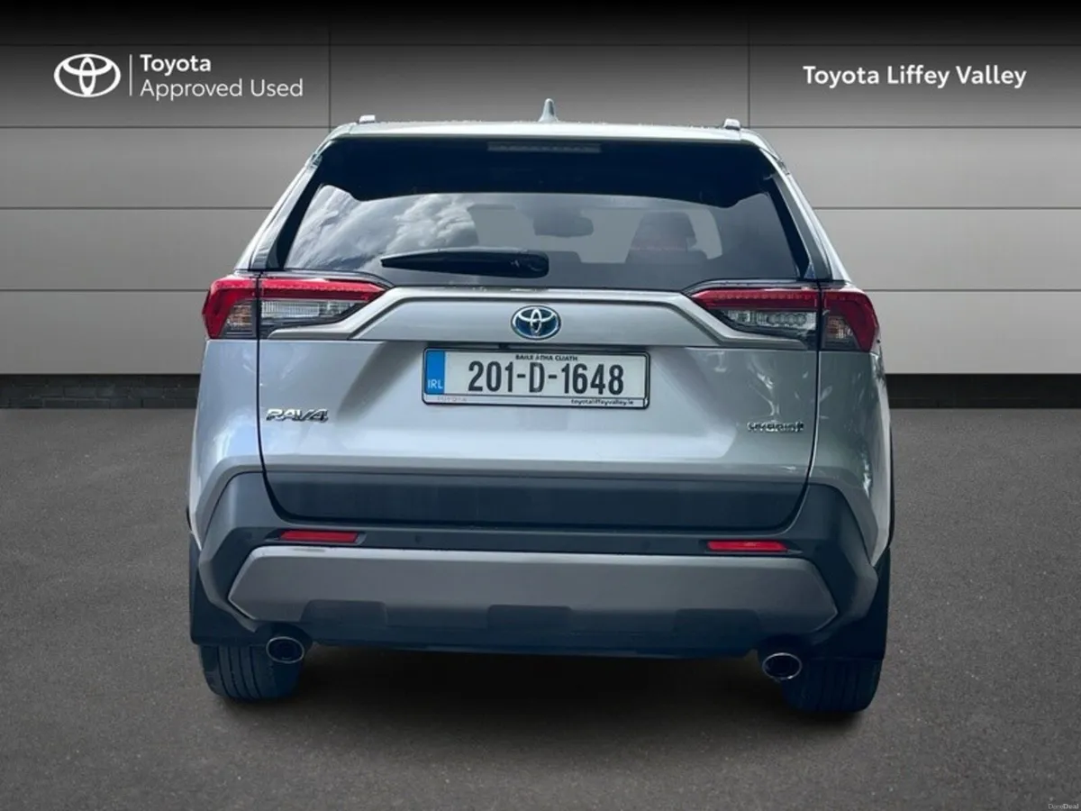 Toyota RAV4 RAV4 HYBRID SOL - Image 4