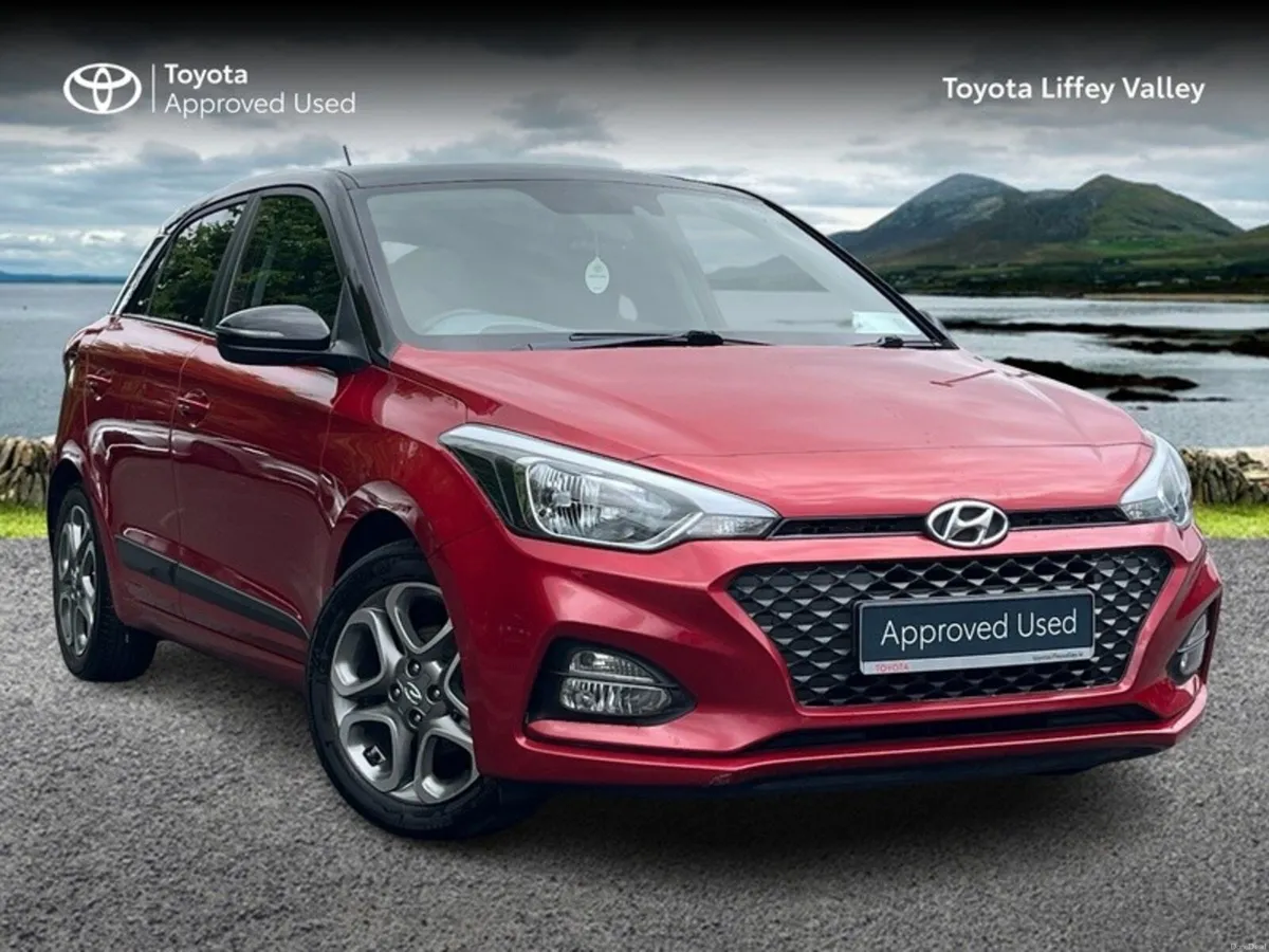 Hyundai i20 ACTIVE DELUXE 5DR - Image 1