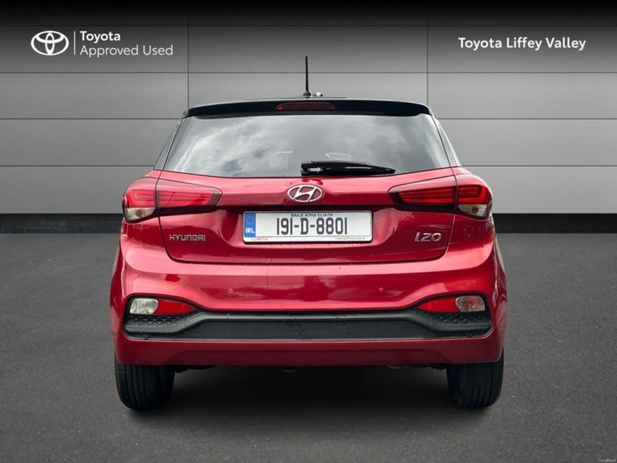 Hyundai i20 ACTIVE DELUXE 5DR - Image 4