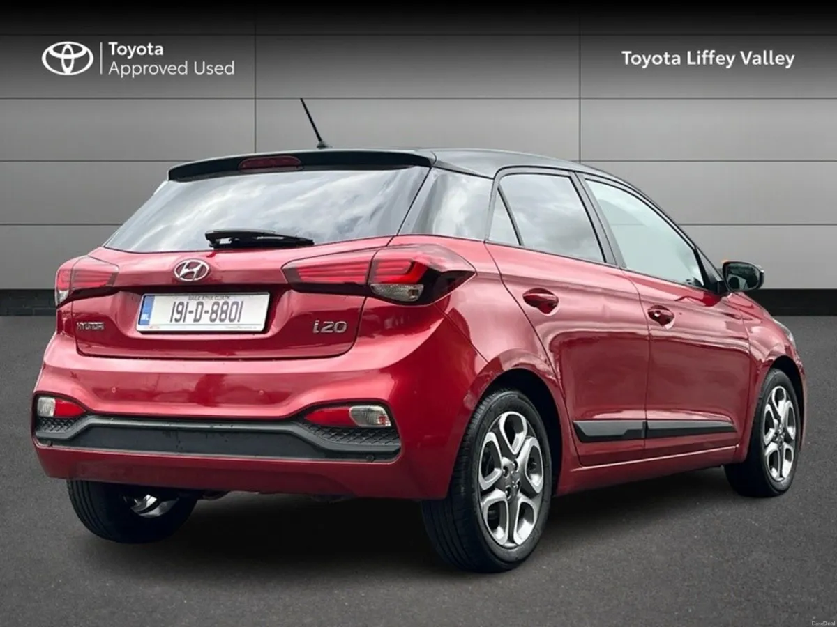 Hyundai i20 ACTIVE DELUXE 5DR - Image 2