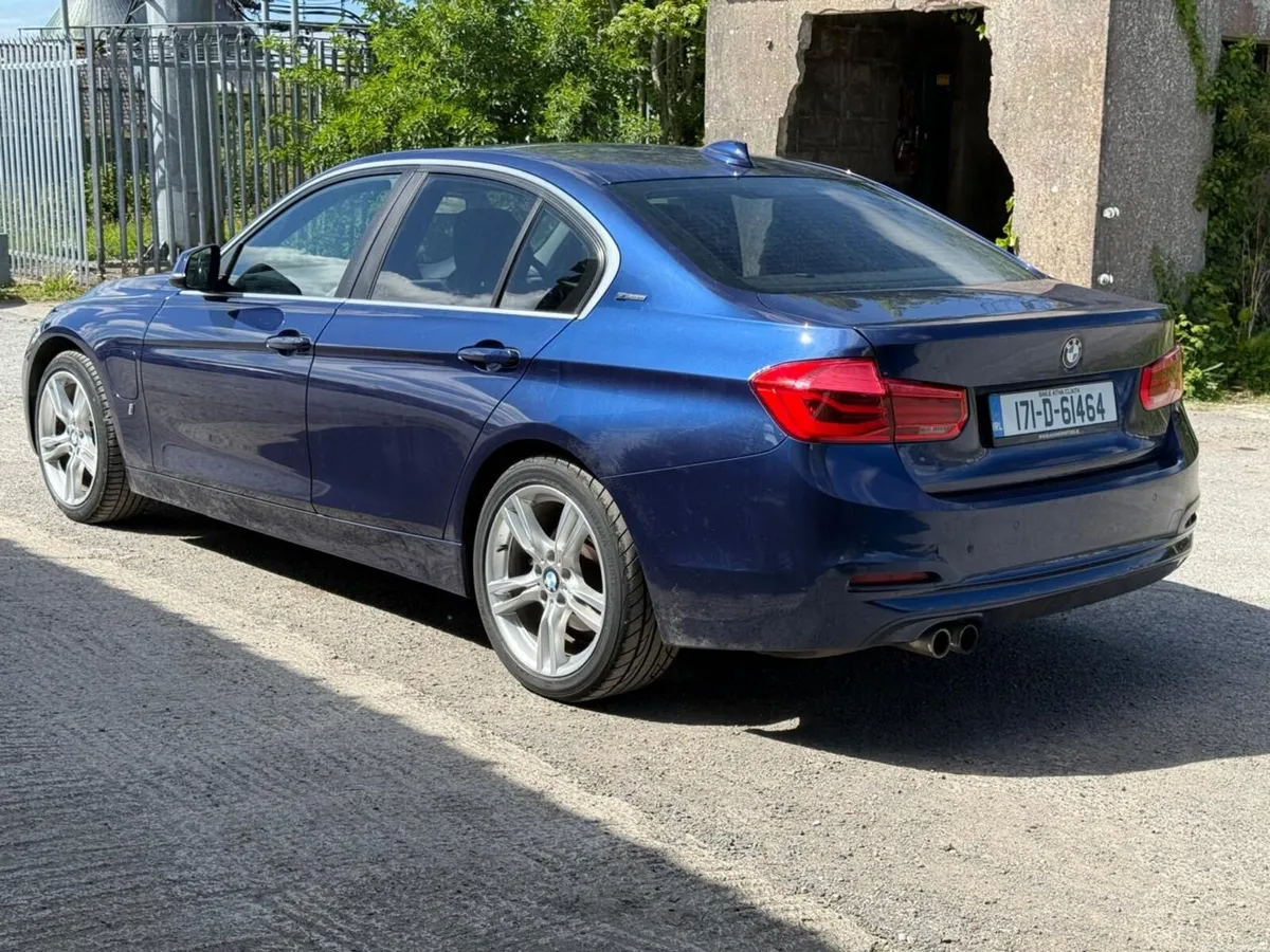 BMW 330e NCT/TAX - Image 4