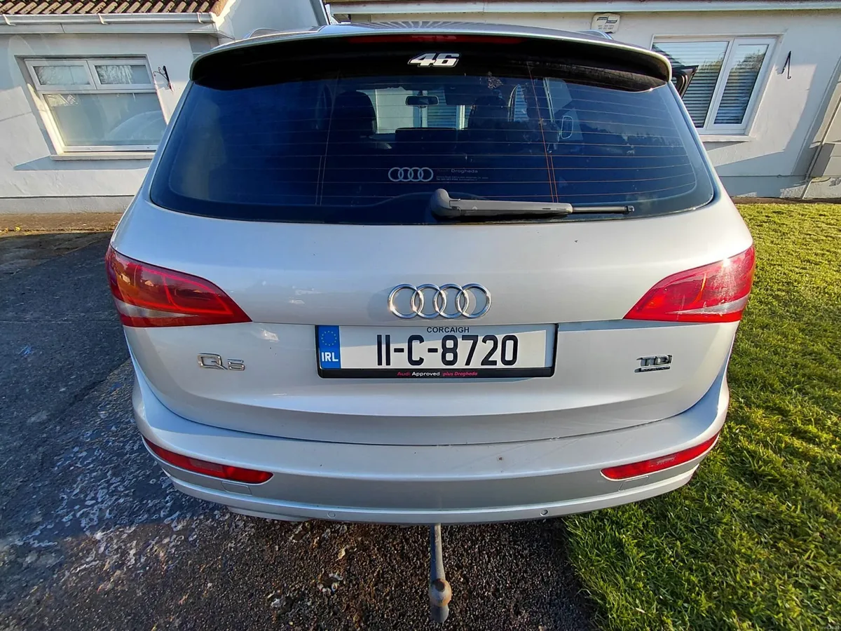 Audi Q5 2011 - Image 4