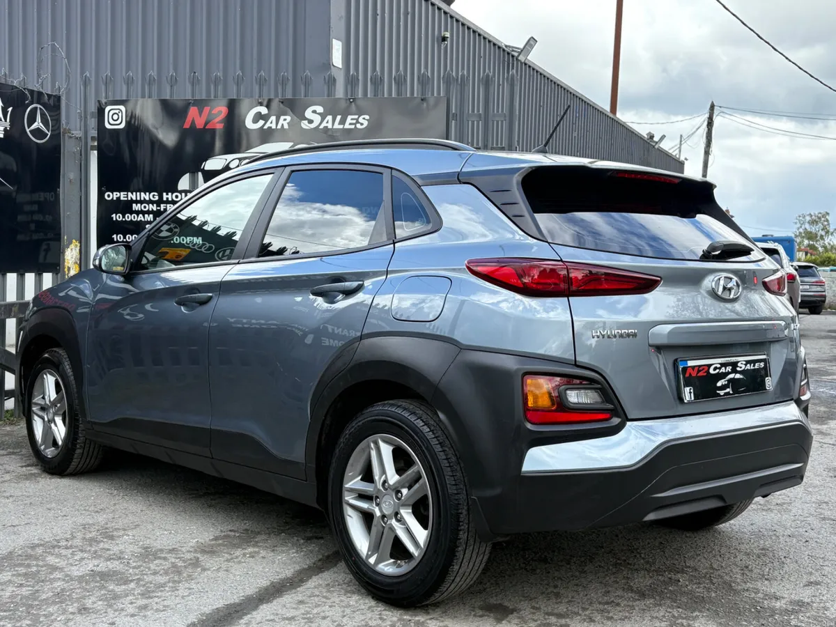 201 Hyundai KONA 1.6diesel, LOW MILES, NEW NCT - Image 6