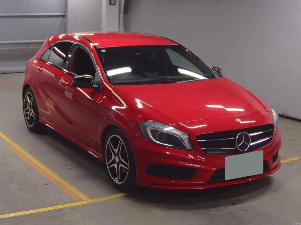 MERCEDES BENZ A180 AMG NIGHT PACK AUTO 2014 - Image 1