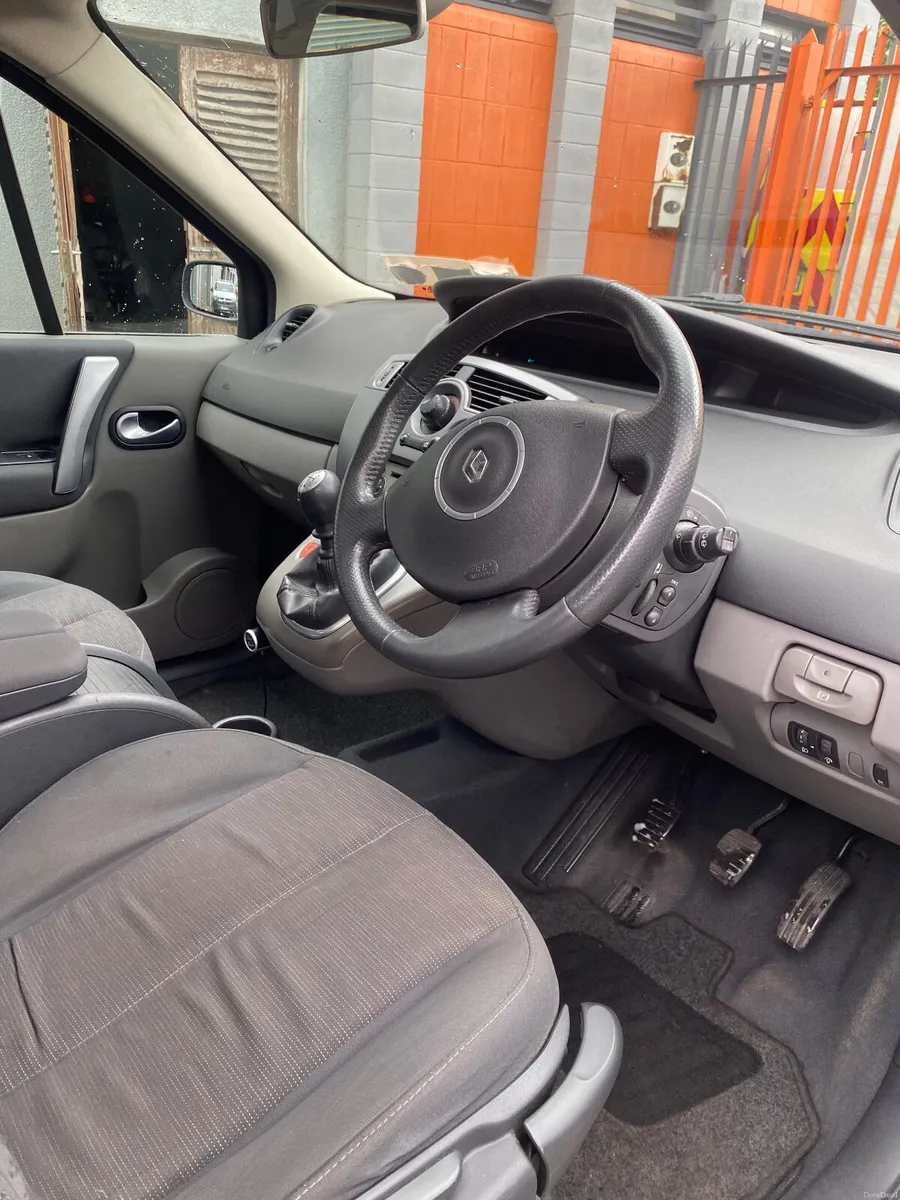 Renault Scenic 2008 - Image 3