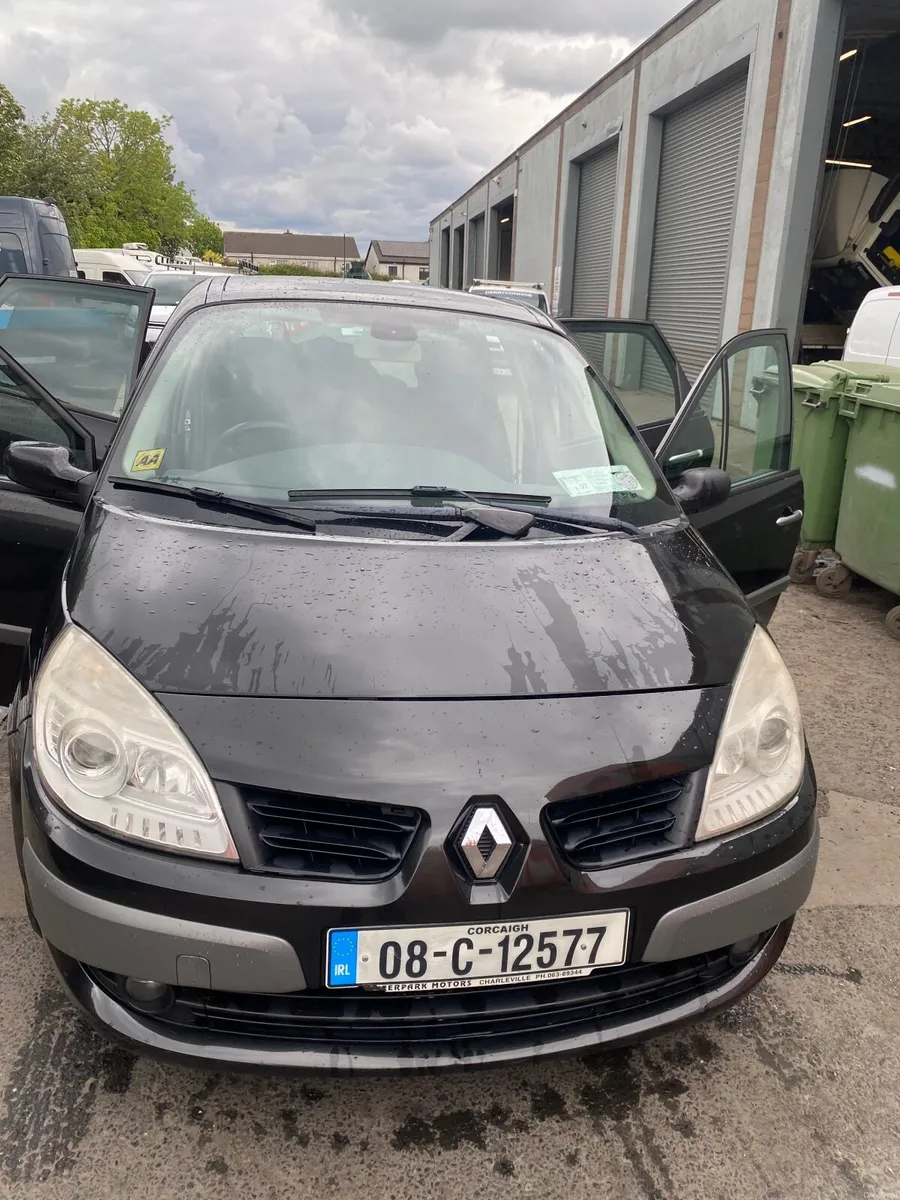 Renault Scenic 2008 - Image 1