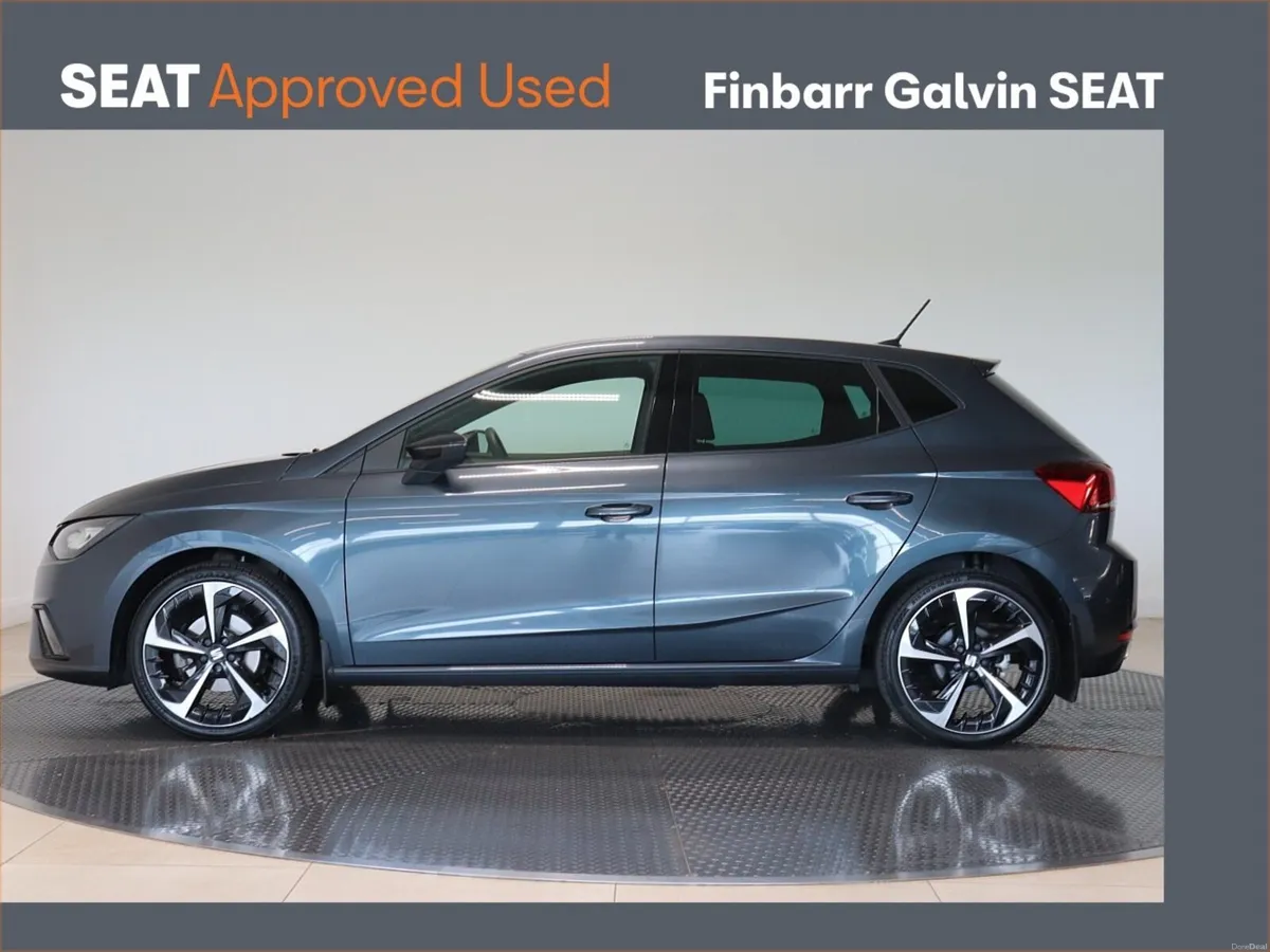 SEAT Ibiza 1.0TSI 110hp FR - Image 3