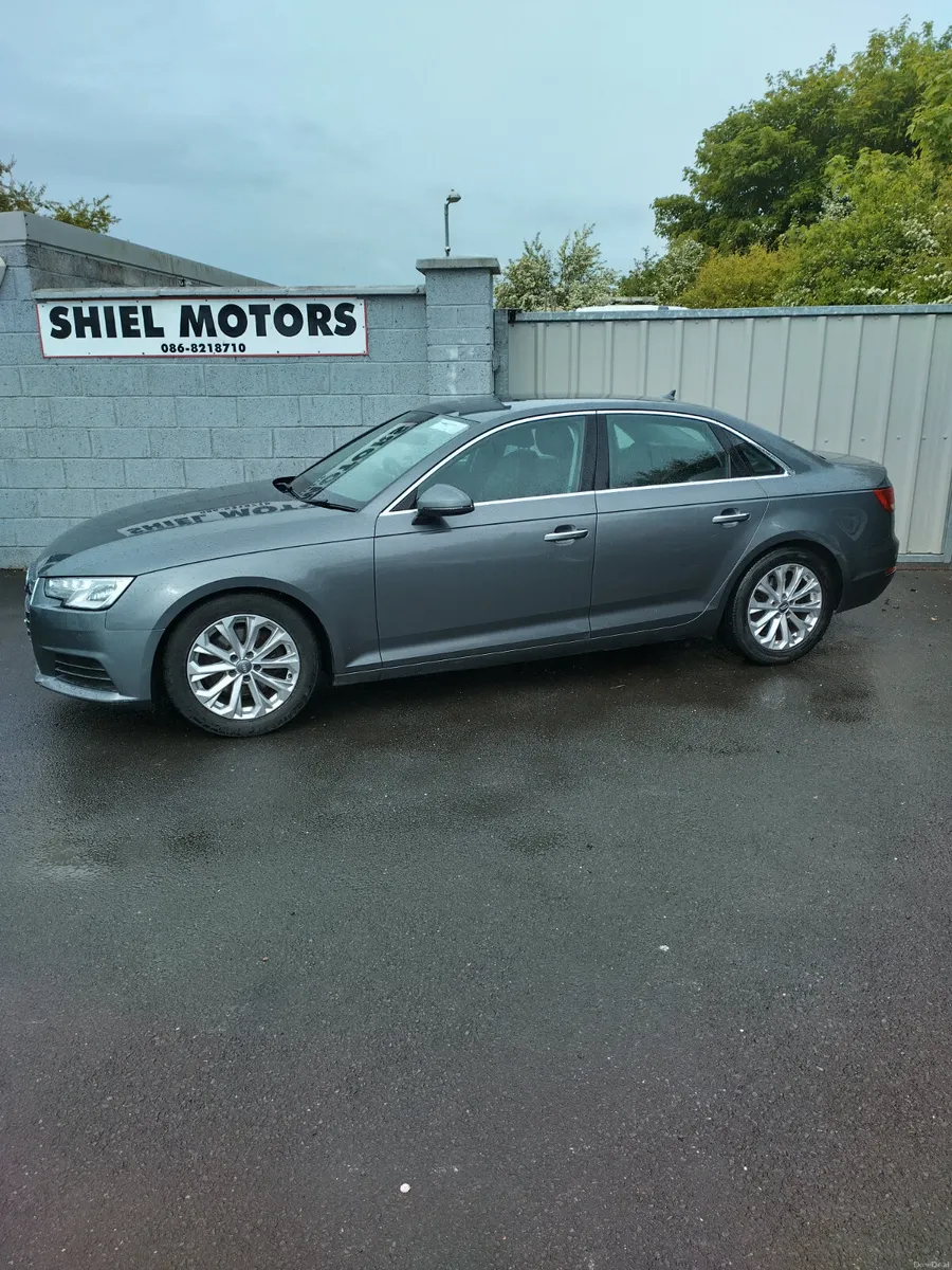 Audi A4 2016 - Image 2