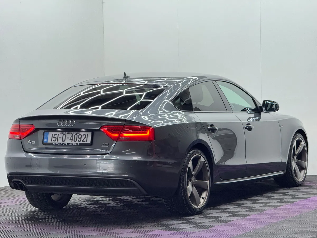 2015 Audi A5 2.0TDI S Line Quattro, Automatic - Image 4