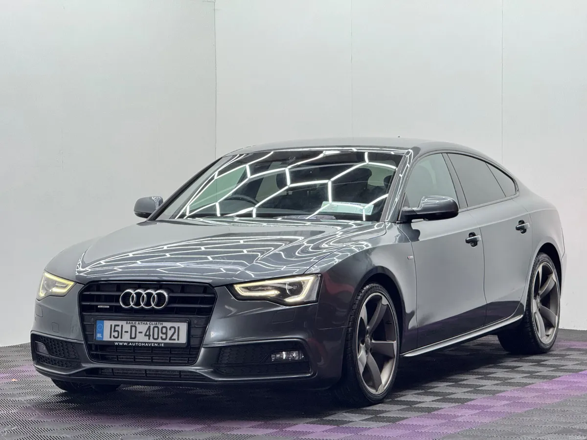 2015 Audi A5 2.0TDI S Line Quattro, Automatic - Image 3