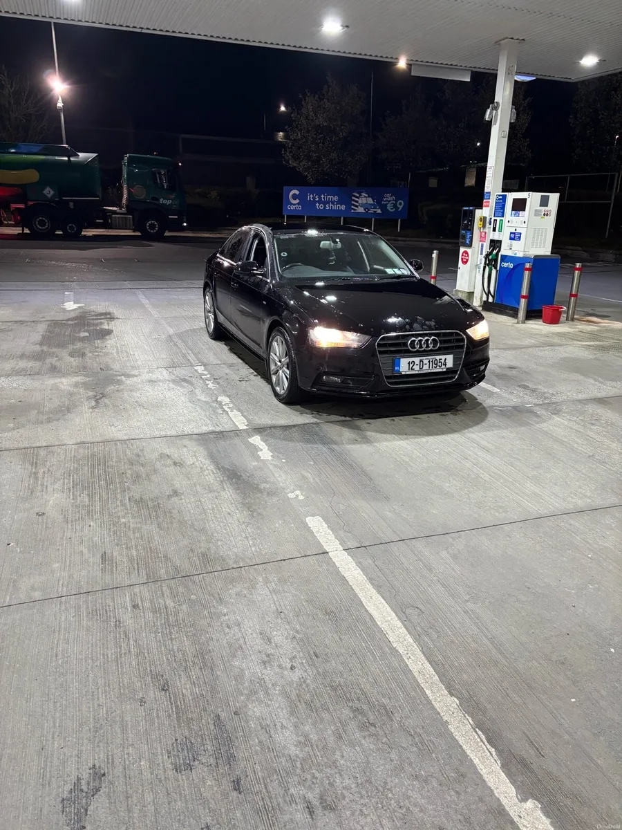 Audi a4 - Image 1
