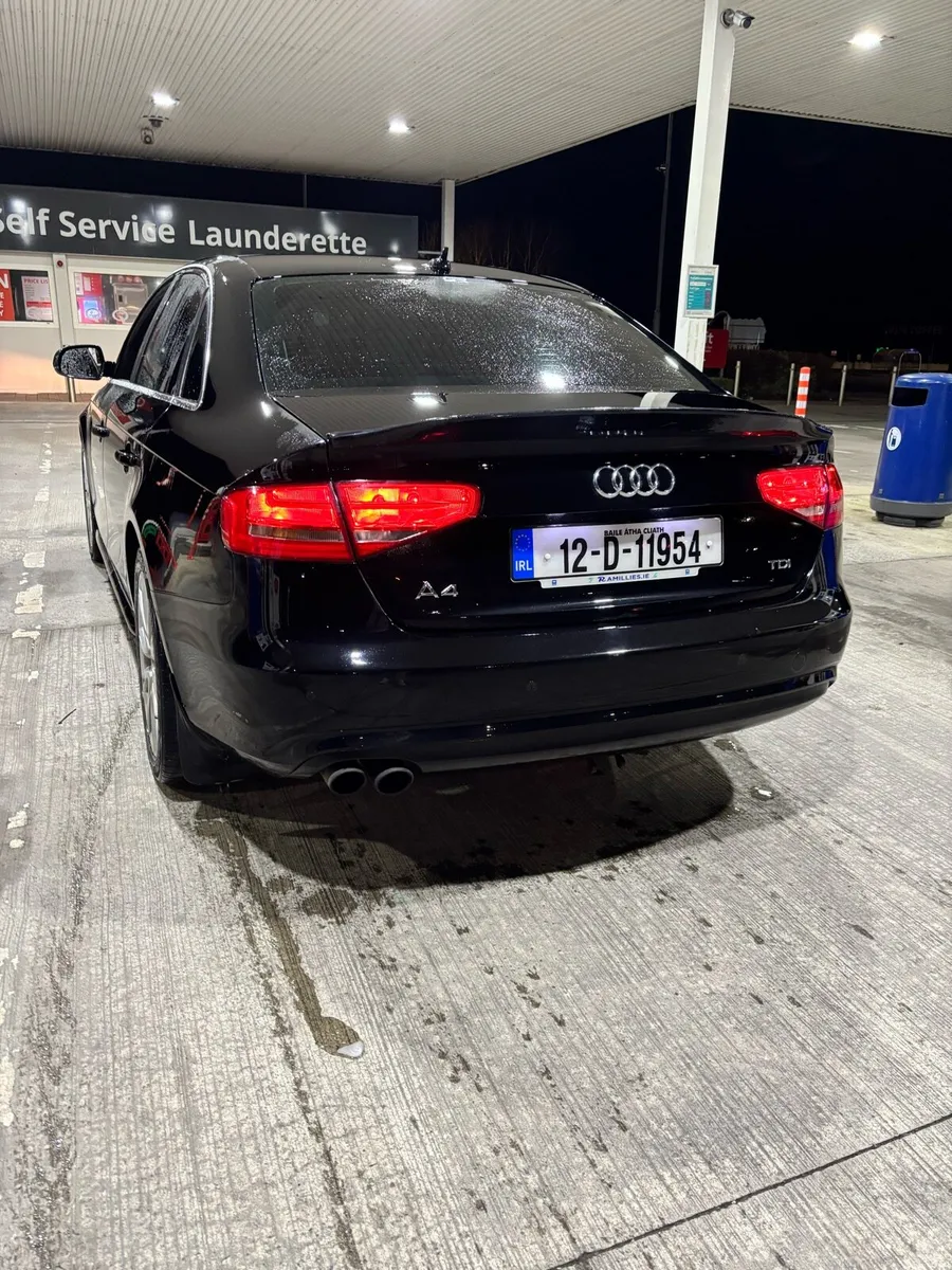 Audi a4 - Image 4