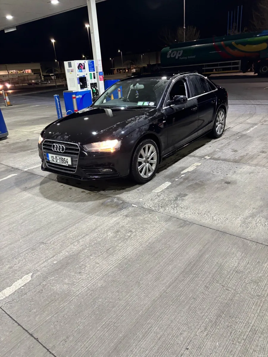 Audi a4 - Image 2