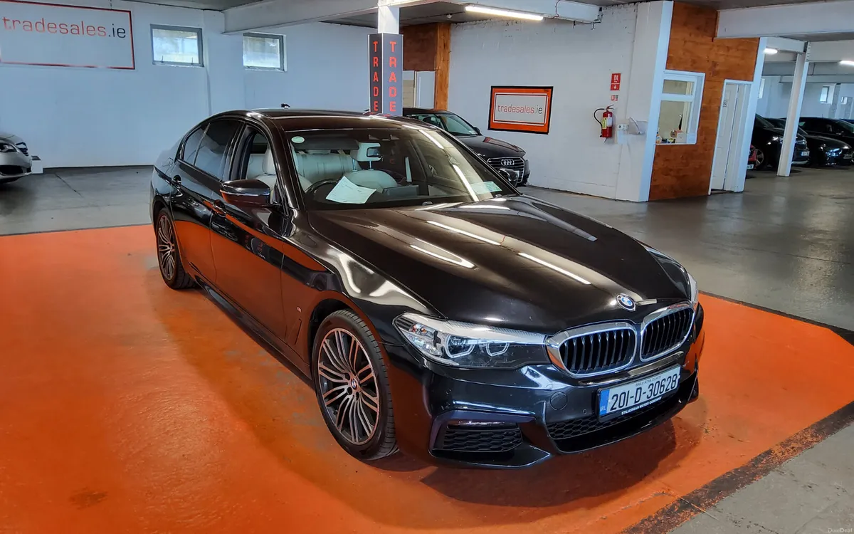 BMW 5-Series 2020 - Image 1