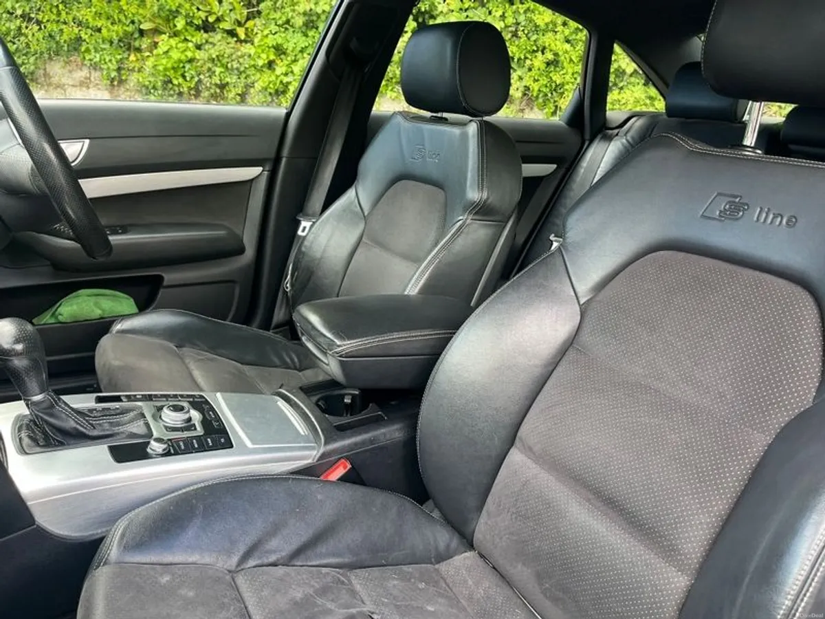2010 Audi A6 - Image 2