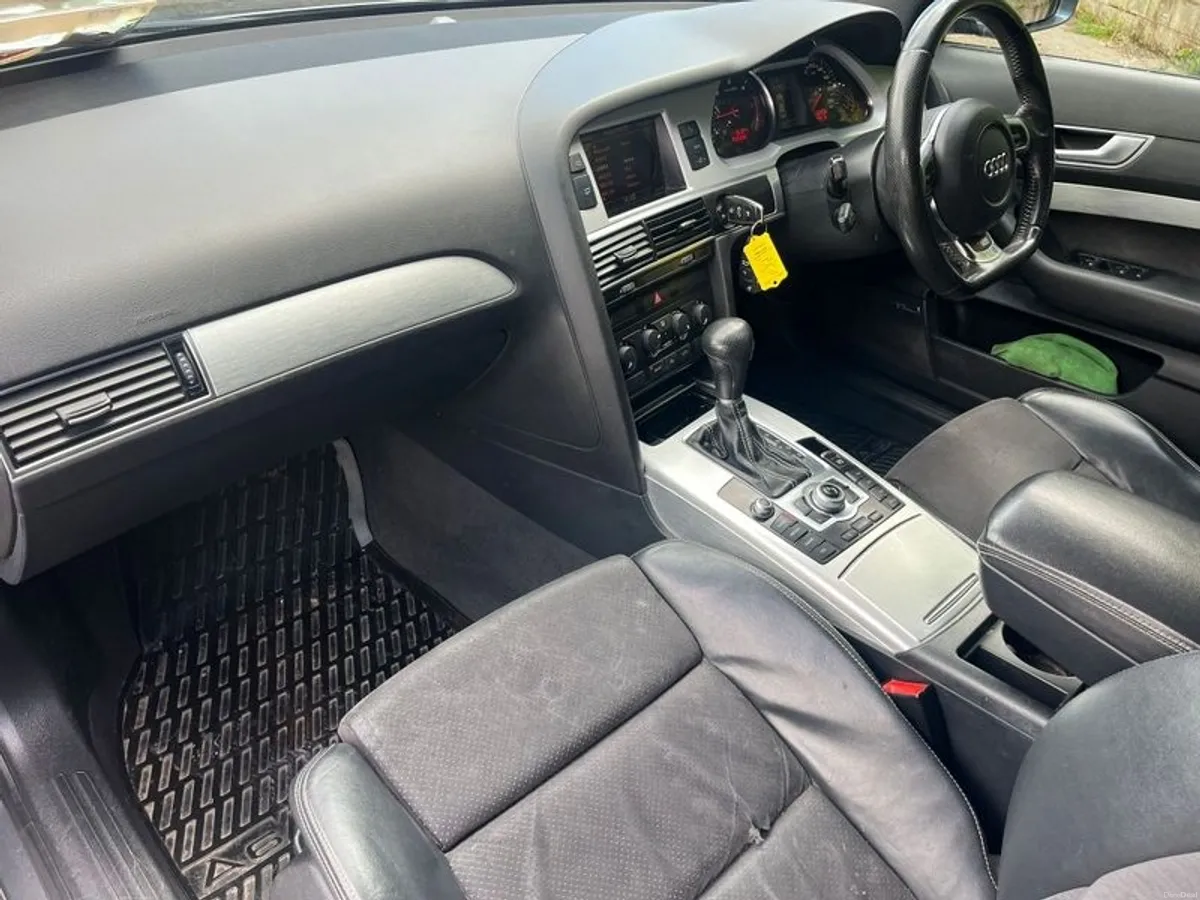 2010 Audi A6 - Image 4