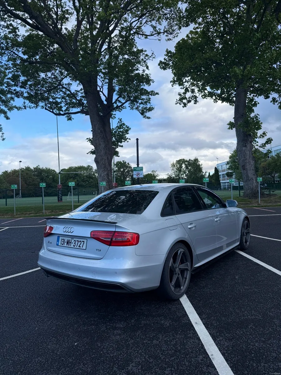 2013 Audi A4 B8.5 S-Line - Image 4