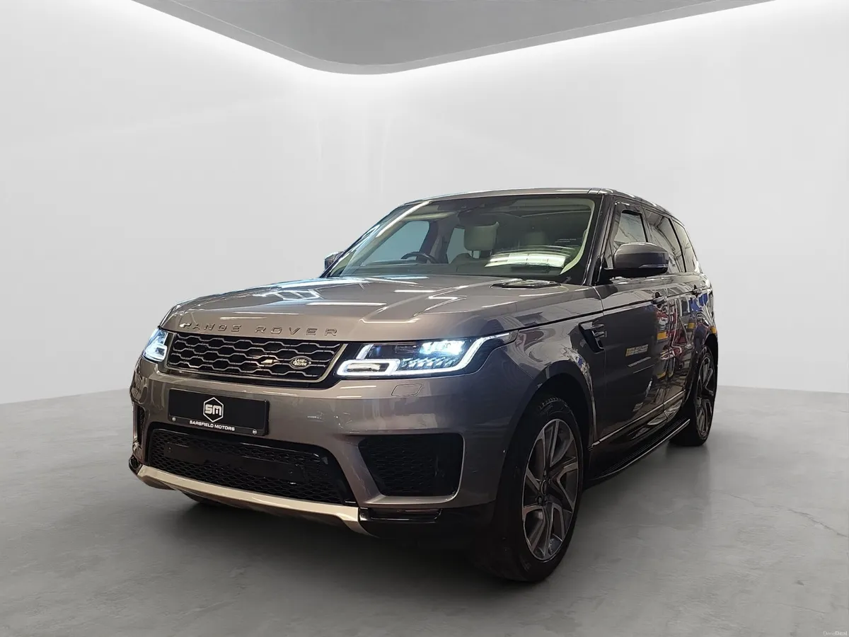 2020 LANDROVER RANGEROVER SPORT P400E HSE N1 - Image 3