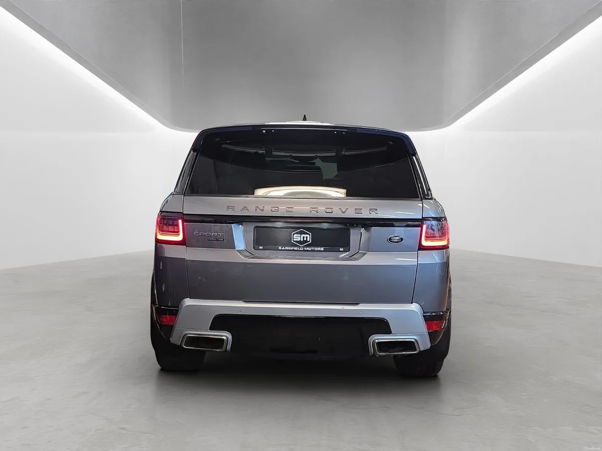 2020 LANDROVER RANGEROVER SPORT P400E HSE N1 - Image 5