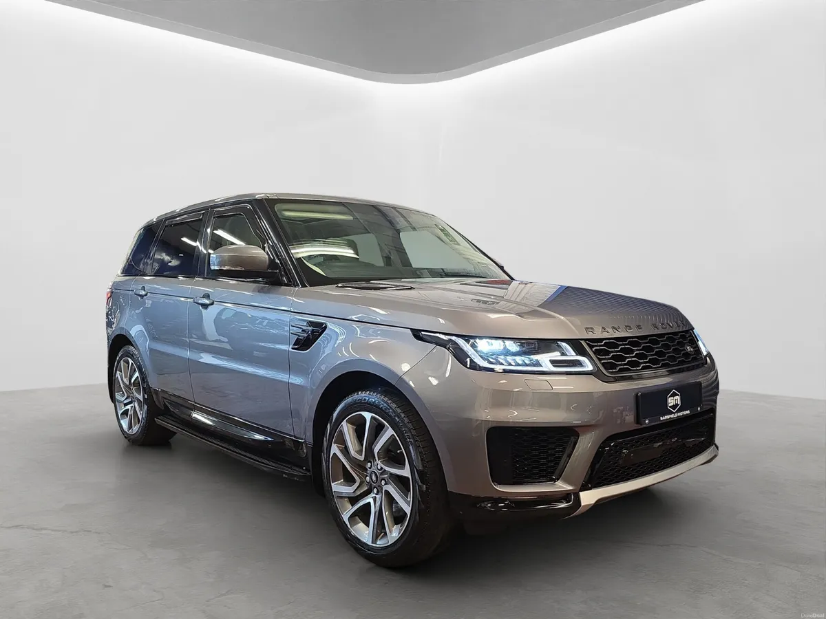 2020 LANDROVER RANGEROVER SPORT P400E HSE N1 - Image 1