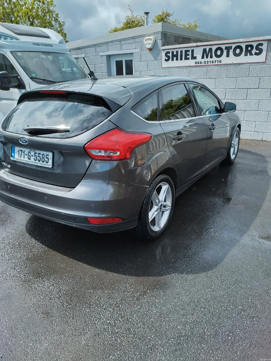 Ford Focus 2017 - Image 3